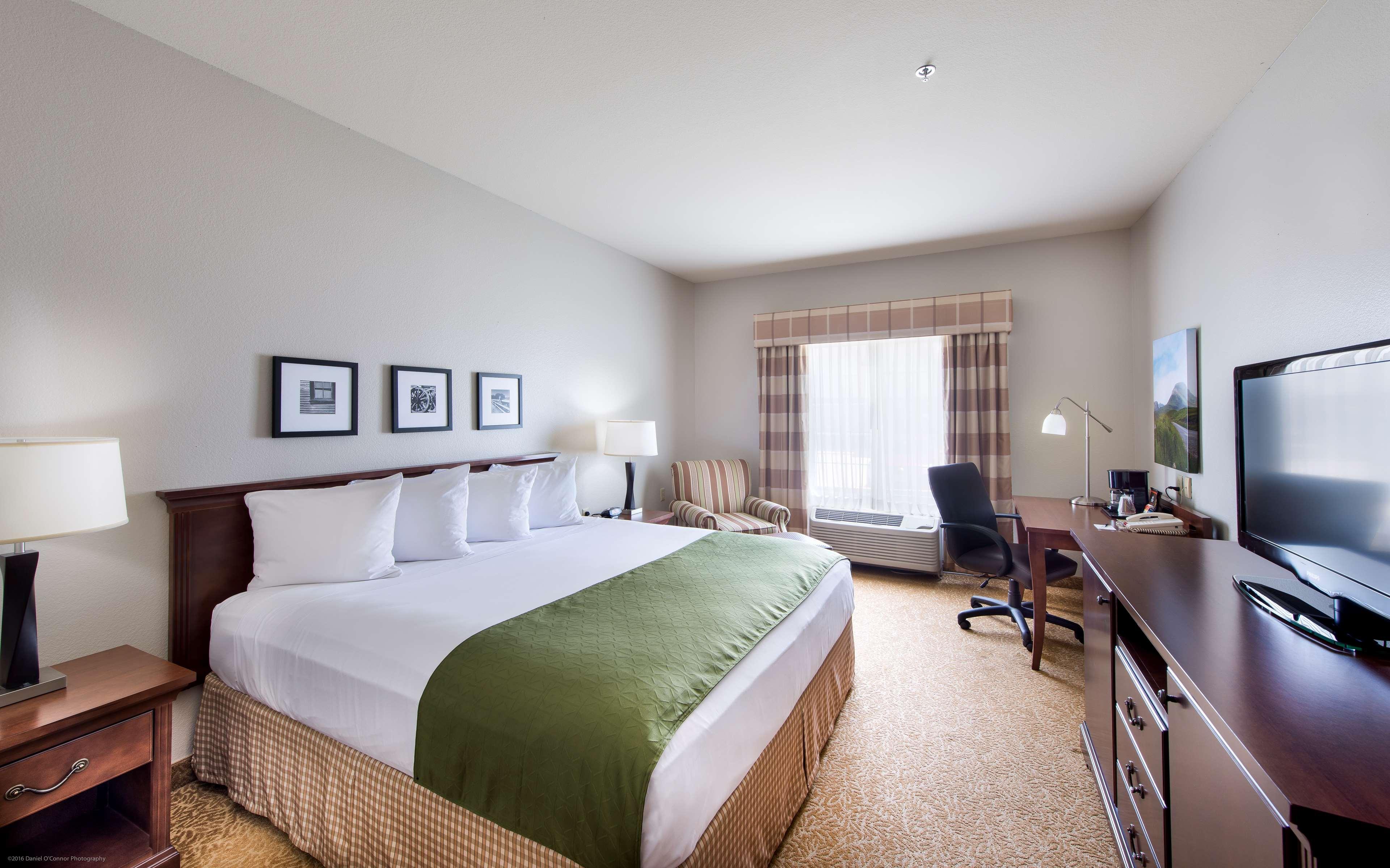 Country Inn & Suites By Radisson, Greeley, Co ภายนอก รูปภาพ