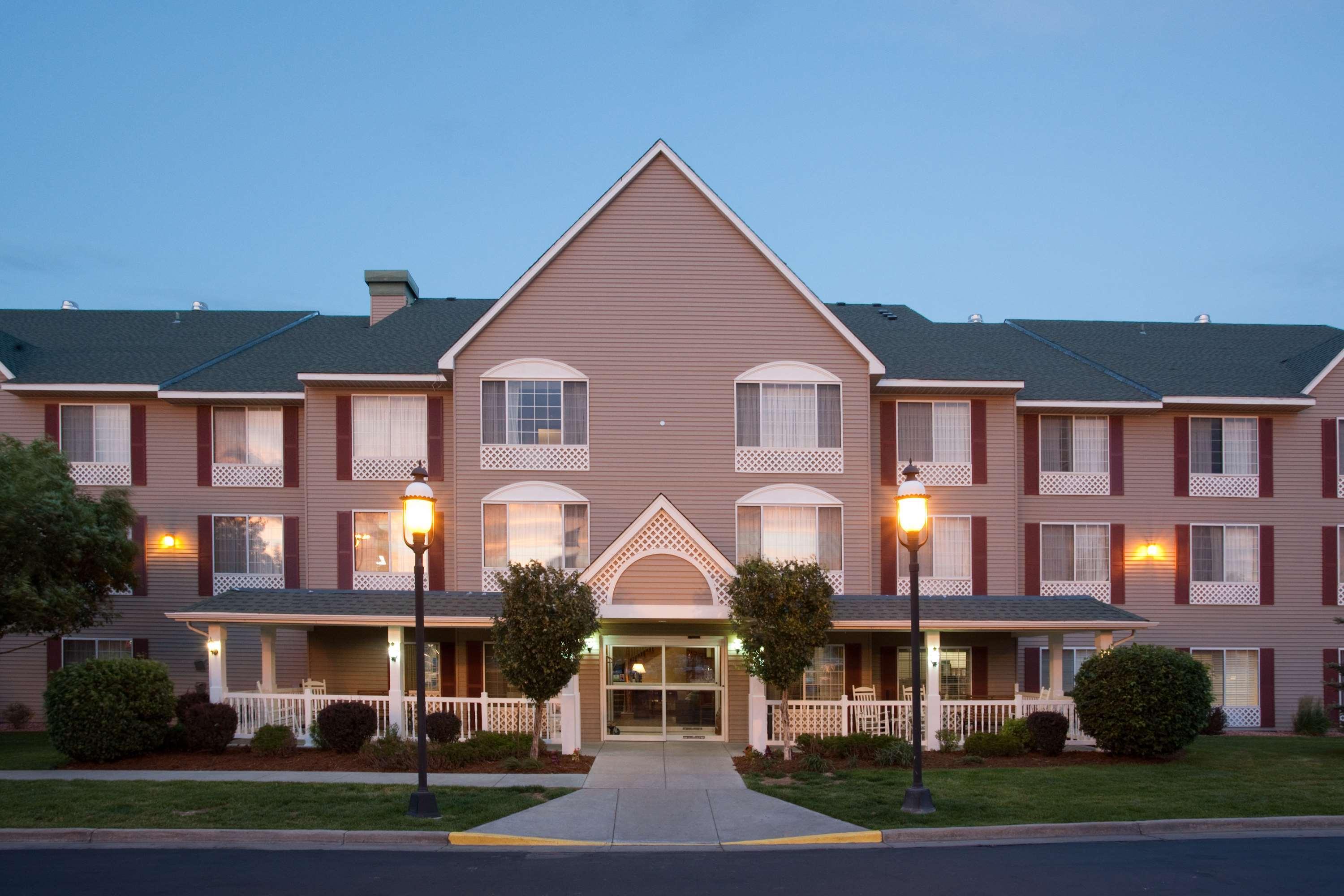 Country Inn & Suites By Radisson, Greeley, Co ภายนอก รูปภาพ