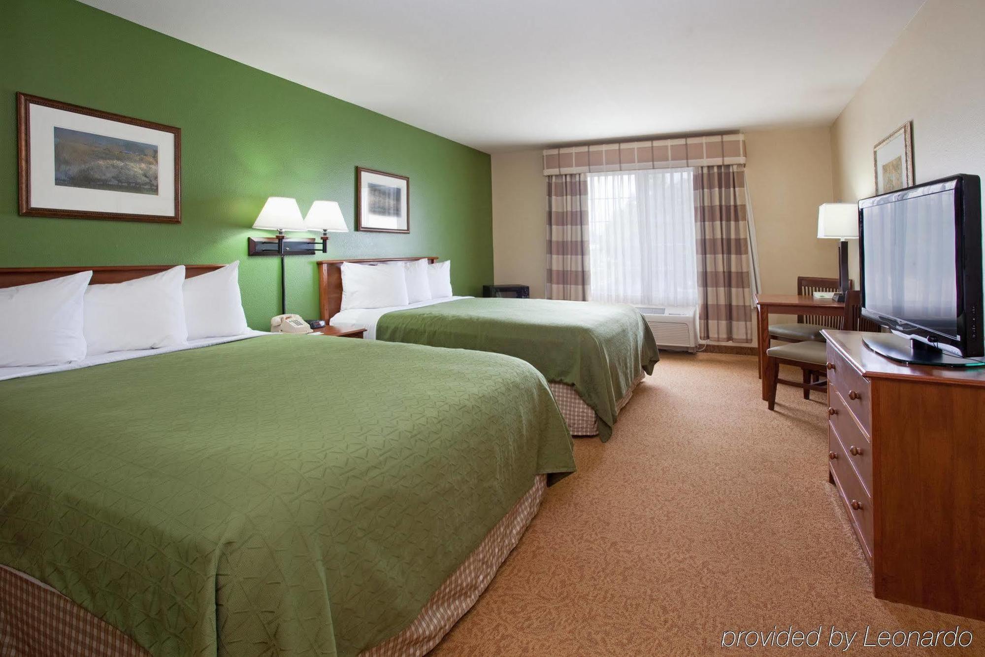 Country Inn & Suites By Radisson, Greeley, Co ภายนอก รูปภาพ