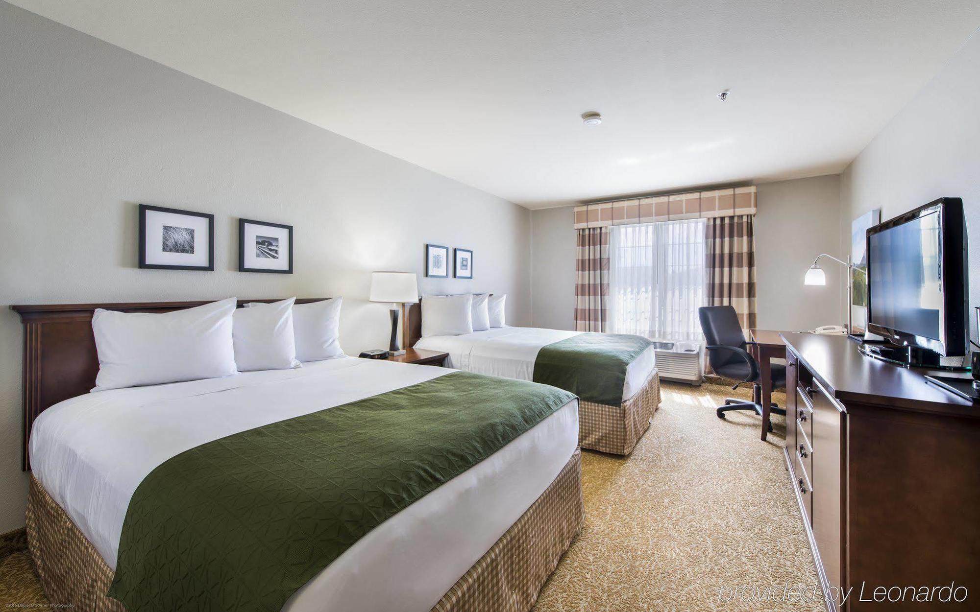 Country Inn & Suites By Radisson, Greeley, Co ภายนอก รูปภาพ