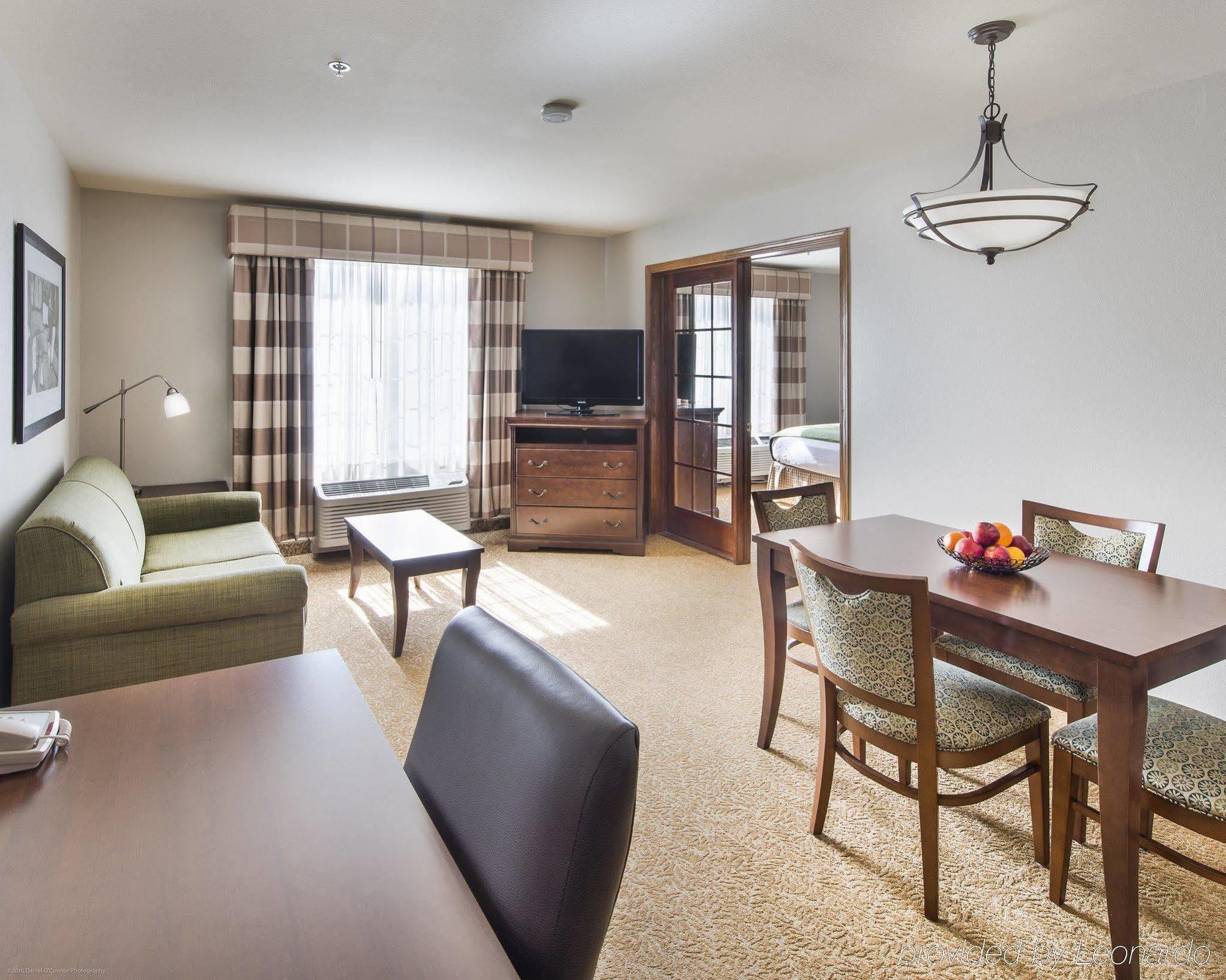 Country Inn & Suites By Radisson, Greeley, Co ภายนอก รูปภาพ