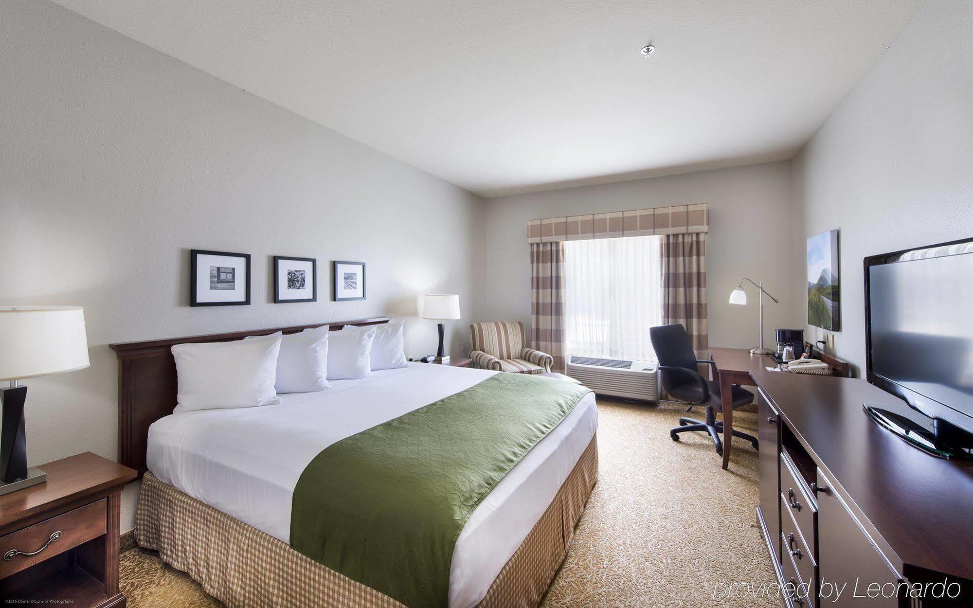 Country Inn & Suites By Radisson, Greeley, Co ภายนอก รูปภาพ